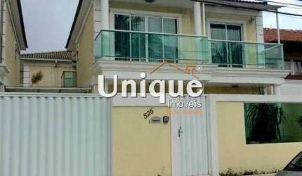 Linda casa com 3 suítes no Portinho à venda Por R$ 980.000,00.
