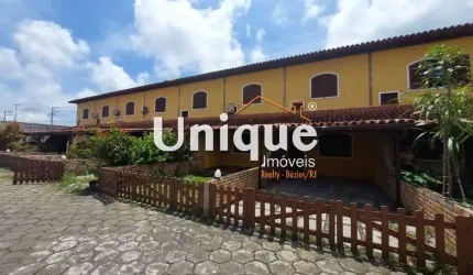 Casa em condomío em Cabo Frio disponível para venda por R$ 430.000,00.