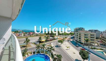 Cobertura duplex vista mar, 220m2 - Cabo Frio, à venda por R$ 2.950.000,00