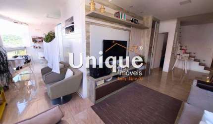Cobertura Duplex no centro de Cabo Frio, à venda por R$ 1.390.000,00.