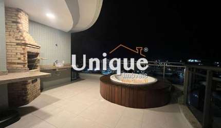 Cobertura no Braga com 3 quartos, 180m², à venda por R$ 1.290.000,00.