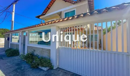 Casa, 180m2, Foguete - Cabo Frio, à venda por R$ 1.300.000,00
