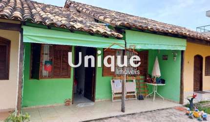 Casa, 75m2, Palmeiras - Cabo Frio, à venda por R$350.000,00