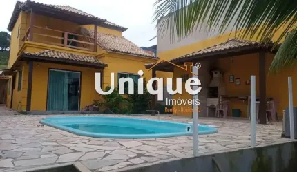 Casa 4 quartos e piscina no Condomínio Cruzeiro à venda por R$500.000,00.