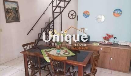 Cobertura, 265m2, Vila Nova - Cabo Frio, à venda por R$ 1.200.000,00
