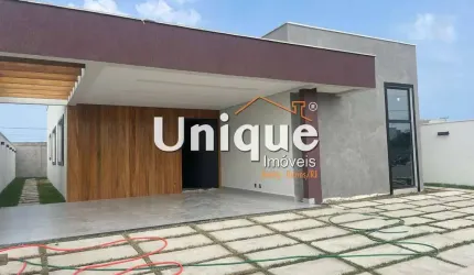Casa linear em condomínio fechado!!
