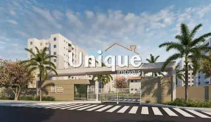Lançamento em São Pedro, Apartamentos à partir de R$ 294.000,00