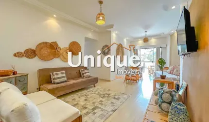 Apartamento 3 quartos à 50m da praia disponível para venda por R$850.000,00