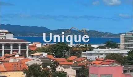 Cobertura Triplex, 230m2, Braga - Cabo Frio, à venda por R$ 990.000,00