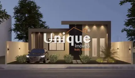 Casa, 172m2, Reviver I - São Pedro da Aldeia, à venda por R$ 680.000,00