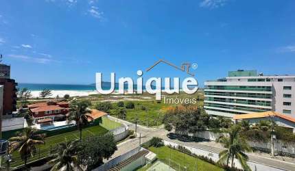 Cobertura, 210m2, Algodoal - Cabo Frio, à venda por R$ 1.700.000,00