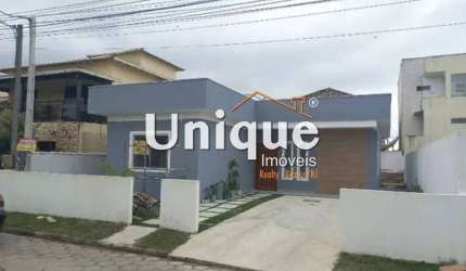 Casa, 110m2, Guriri - Cabo Frio, à venda por R$ 690.000,00