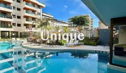 Apartamento, 100m², Vila Nova - Cabo Frio, à venda por R$ 900.000,00