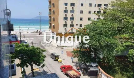 Linda cobertura a pouco metros da Praia do Forte à venda por R$1.100.000,00