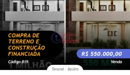 Construa No Seu  Lote do Condomínio de casas Gran Paraiso