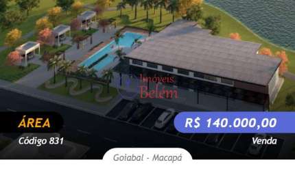 Quintas do Lago Lote e construção no Condomínio de Casas