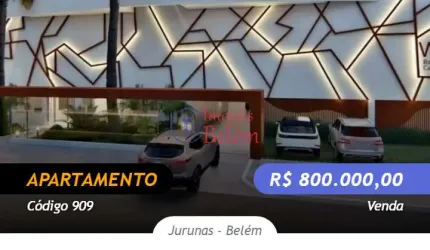 Repasse no Way Batista Campos de 3/4 sendo 1 suíte