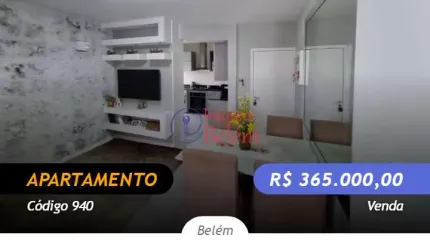 Apartamento 2/4 em Florianópolis no condomínio delicato residence