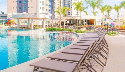 Imóveis Belém Vende cota no Salinas Park Resort - Torre Corvina