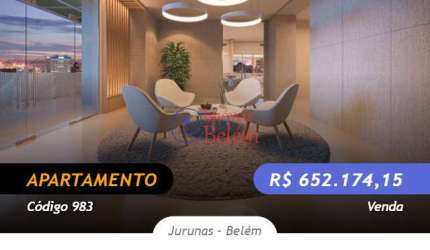 Imóveis Belém vende Torre Lumiar no Jurunas