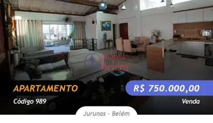 Imóveis Belém Santa Carmem Dani na Avenida Roberto Camelier