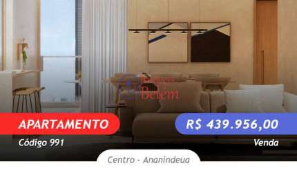 Imóveis Belém Vende Parque Futuro Apt 3/4 em Ananindeua