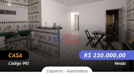 Imóveis Belém Vende Casa no conjunto Guajará I