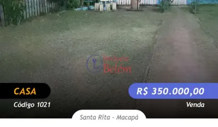imóvel Belém vende Casa em Macapá