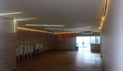 Imóveis Belém aluga ponto comercial proximo ao parque shopping