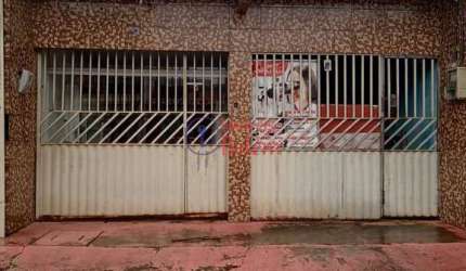 Imóveis Belém vende casa no Carmelandia