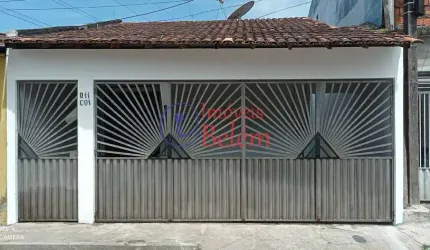 Casa de 3/4 em Ananindeua próx. a 3 Corações
