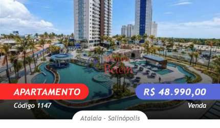 Imóveis Belém vende cota em AQUALAND