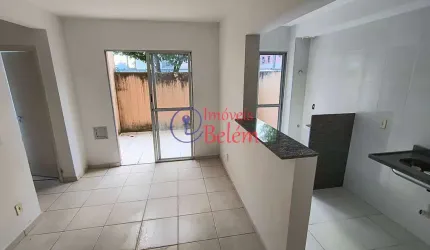 Imóveis Belém vende - Apt TÉRREO 2/4 quitado no Bela Vida II