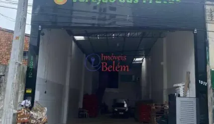 Imóveis Belém Vende Galpão na Pedreira