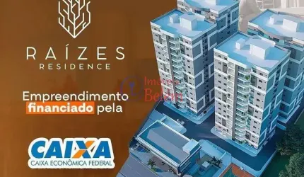 Imóveis Belém vende - RAIZES RESIDENCE