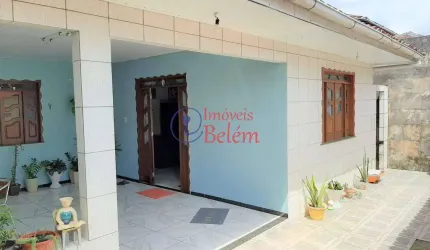 Imóveis Belém vende - Casa térrea de 3/4 no Guajará I (Ananindeua)