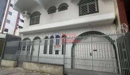 Casa para alugar - 2 pavimentos ( Residencial e comercial)
