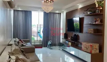 Apartamento para alugar em Icoaraci - Novo - C/ ou sem mobília