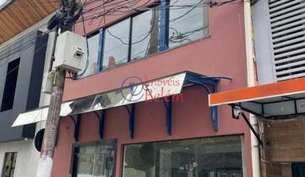 Imoveis Belem aluga - Ponto Comercial de 2 pavimentos