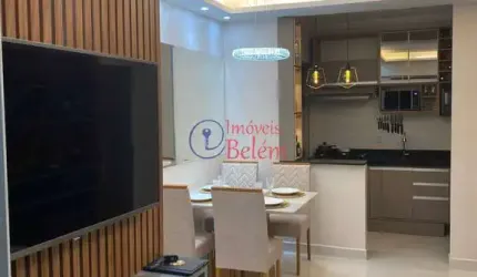 Imóveis Belém Vende Apt 3/4 com suíte no Total Life