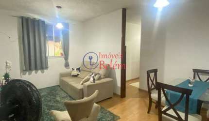 Imóveis Belém vende lindo Apartamento de 3/4 no Residencial Sol Poente
