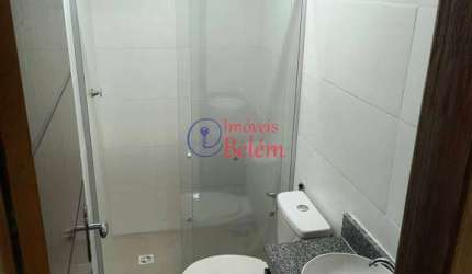 Apartamento térreo no Parque Ananin