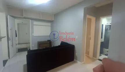 Imóveis Belém Aluga Jardim Bela Vida II TÉRREO 2/4 ampliado semi mobiliado