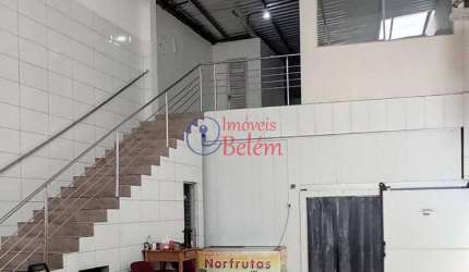 Imóveis Belém Aluga Galpão incrível na Pedreira