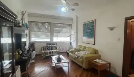 Apartamento em Copacabana  -  Rio de Janeiro