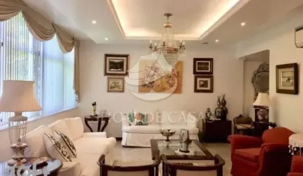 Apartamento em Leblon  -  Rio de Janeiro