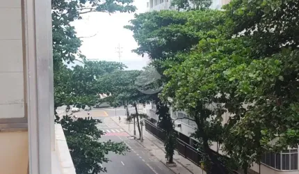 Apartamento em Copacabana  -  Rio de Janeiro