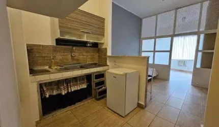 Apartamento Conjugado em Copacabana  -  Rio de Janeiro