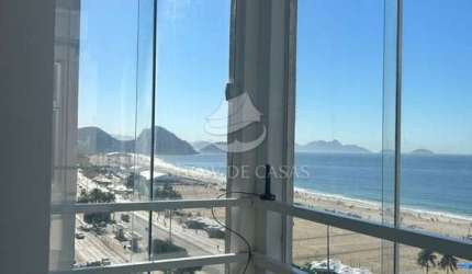 Apartamento em Copacabana  -  Rio de Janeiro