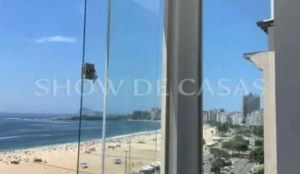 Apartamento em Copacabana  -  Rio de Janeiro